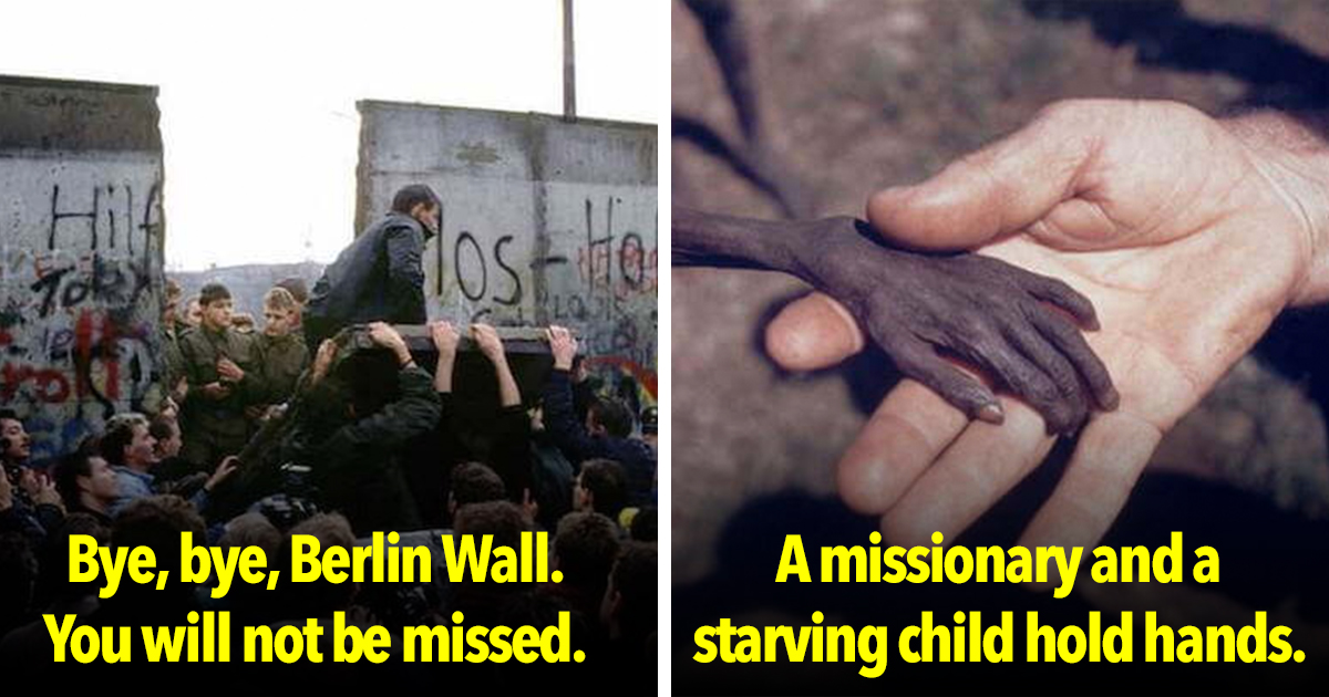 These 28 Incredible Photos Are Some Of The Most Powerful Images In ...