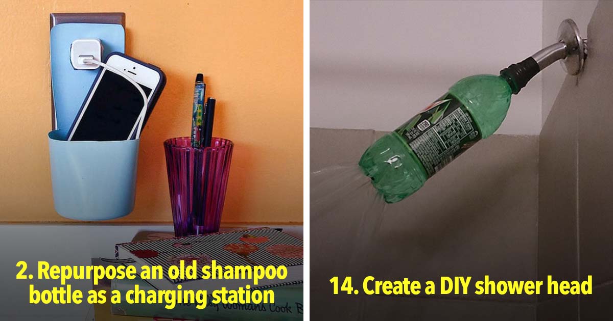 15 Surprisingly Useful Life Hacks For People Who Are Broke As F*ck
