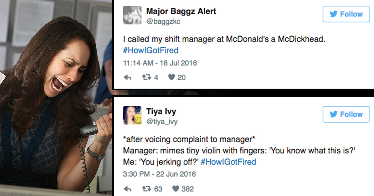 43 How I Got Fired Stories That Were So Worth It